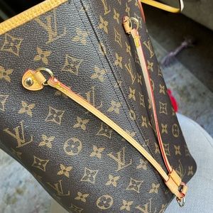Louis Vuitton Tote Bag